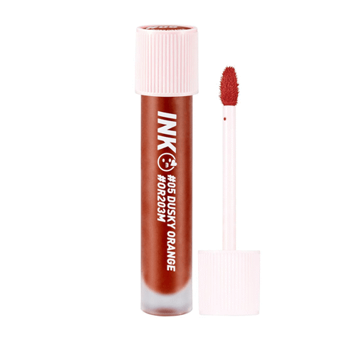 Son Kem Lì Peripera Ink Matte Blur Tint 3.8G 05 Dusky Orange