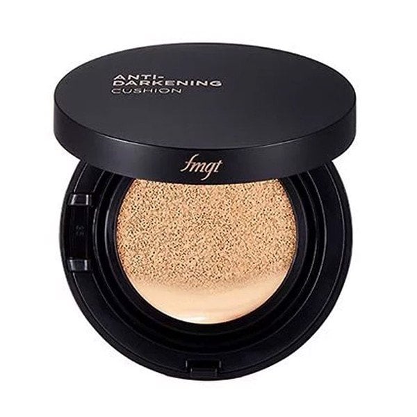 [V203] Phấn Nước Trang Điểm Chống Xỉn Màu Da Thefaceshop Anti Darkening Cushion Ex 15G