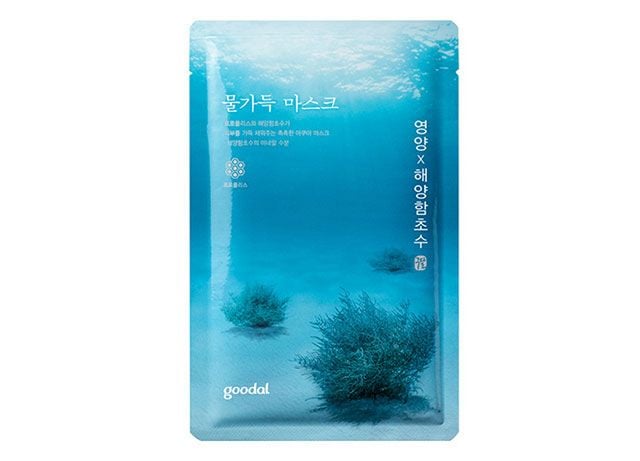 Mặt Nạ Giấy Cấp Nước Goodal Water Full Mask_Nutrition 20Ml