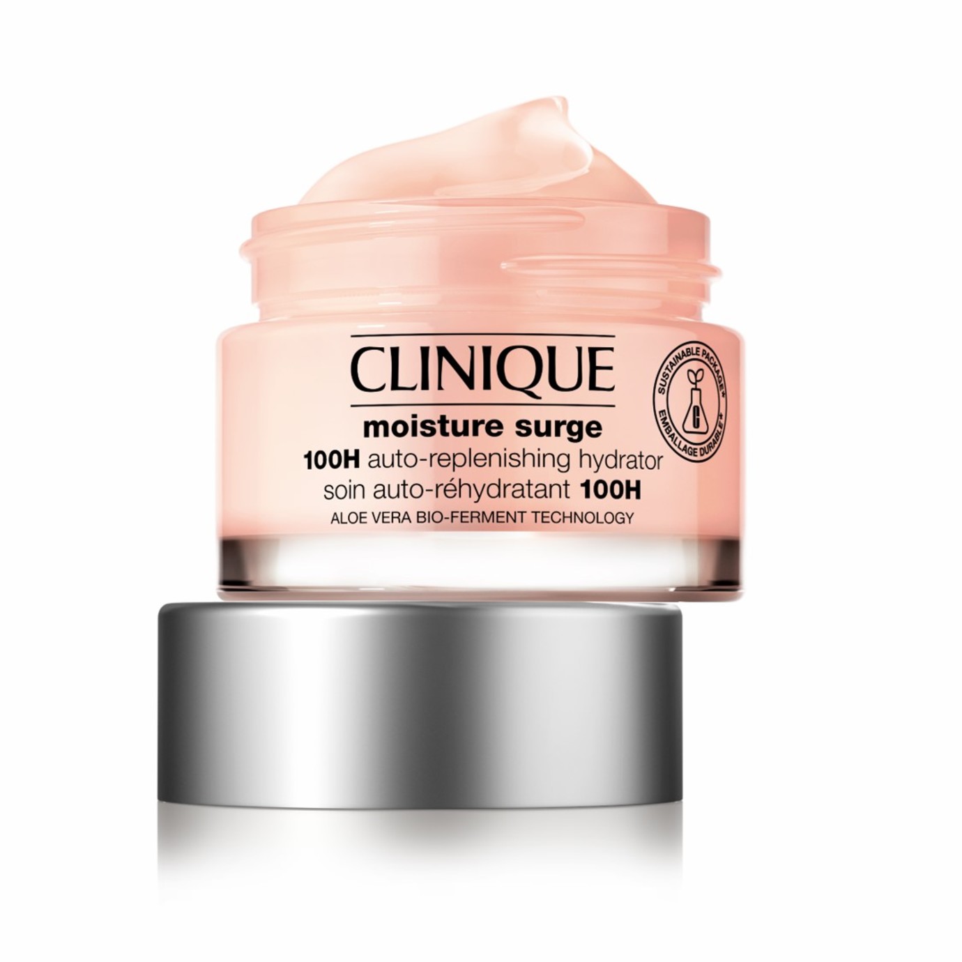 Kem Dưỡng Ẩm 100 Giờ Clinique Moisture Surge 100H Auto - Replenishing Hydrator - Moisturizer