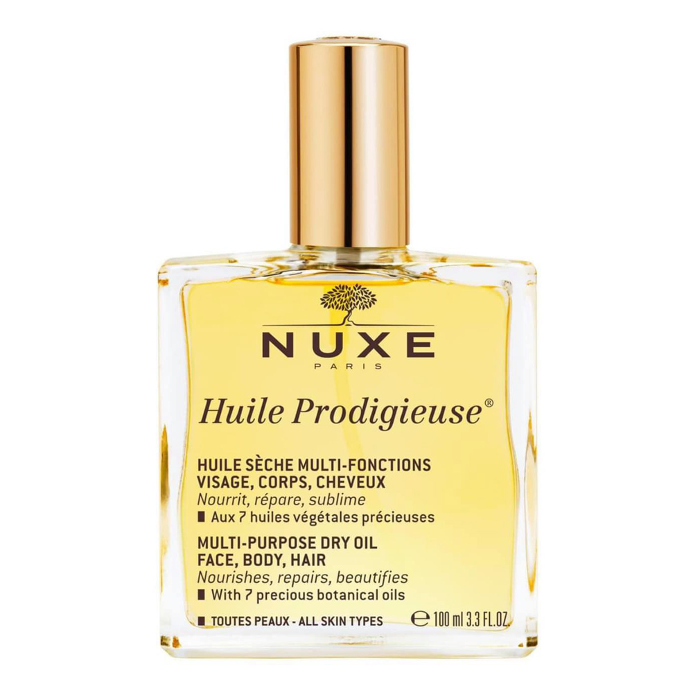 Dầu Dưỡng Da Khô Đa Năng Nuxe Huile Prodigieuse Multi - Purpose Dry Oil