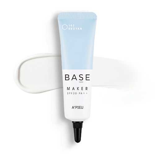 Kem Lót Cho Hiệu Ứng Mịn Da A'pieu Base Maker Spf30/Pa++ (#102 Bboyan ) 20G