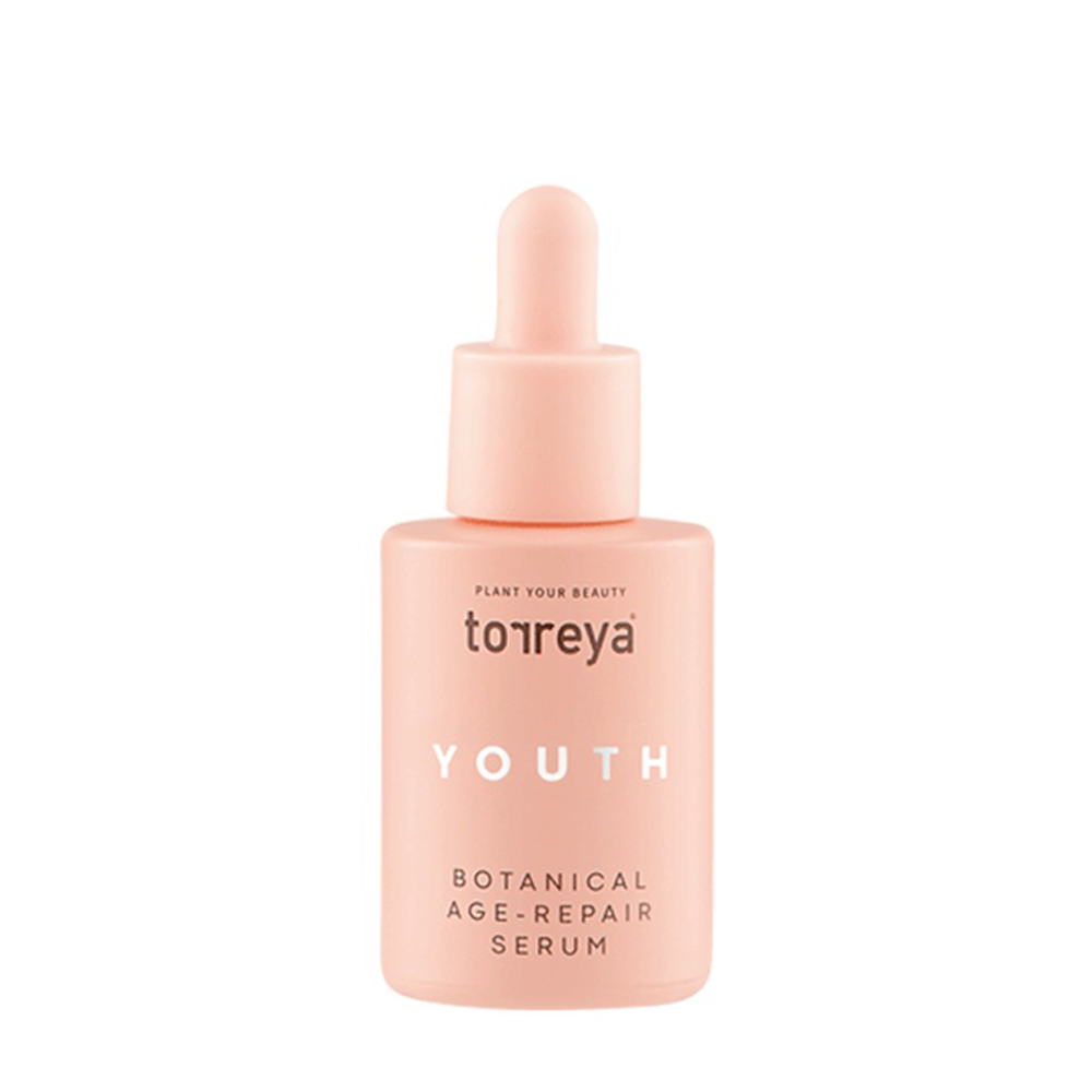 Tinh Chất Cao Cấp Làm Sáng Và Chống Lão Hóa Da Torreya Botanical Age - Repair Serum