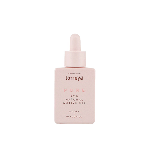 Dầu Dưỡng Da Chống Lão Hóa Torreya Natural Active Oil 10Ml