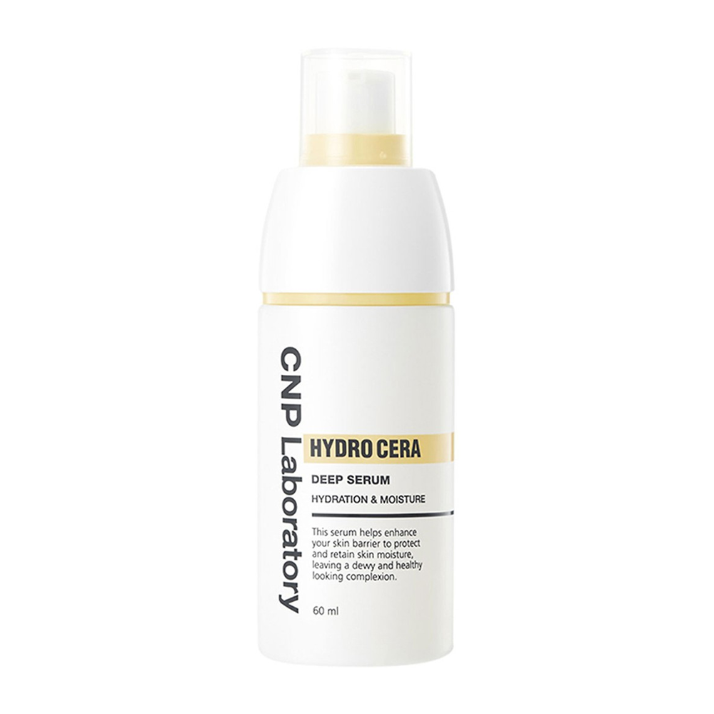 Tinh Chất Dưỡng Ẩm Chuyên Sâu Cnp Laboratory Hydro Cera Deep Serum 60Ml