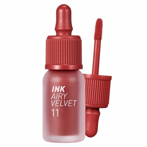 Son Kem Lì Peripera Ink Airy Velvet 4G Color 011 Full Red Brick [Không Đổi Trả, Hsd Từ Tháng 07/2022 Đến Tháng 09/2022]