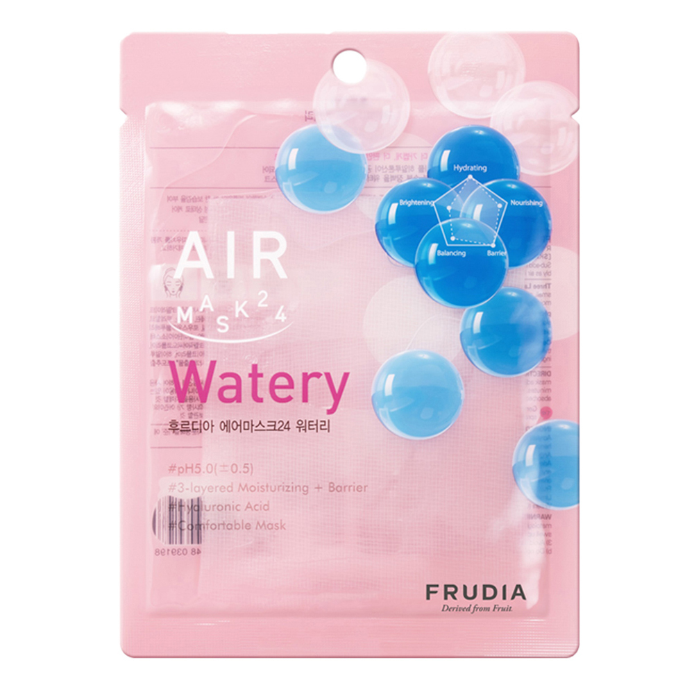 Mặt Nạ Dưỡng Ẩm Da Frudia Air Mask 24 Watery 25Ml