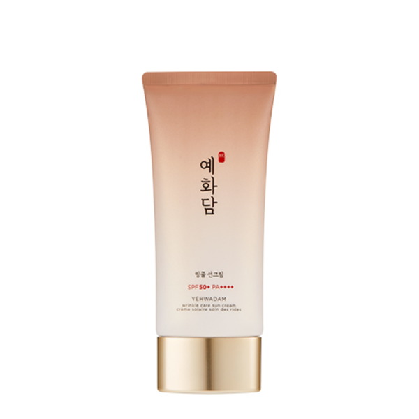 Kem Chống Nắng Ngăn Ngừa Lão Hóa Thefaceshop Yehwadam Wrinkle Care Sun Cream Spf50+ Pa++++ 50Ml