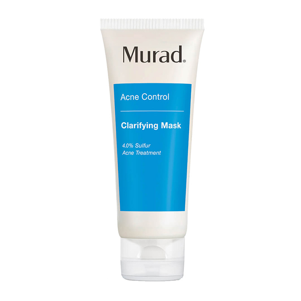 Mặt Nạ Đất Sét Hút Dầu Ngừa Mụn Murad Clarifying Mask 75G