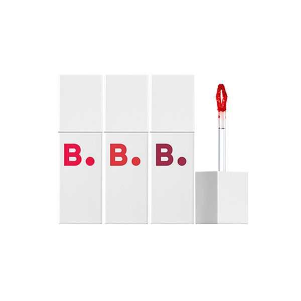 Son Tint Hiệu Ứng Lì Mịn B. By Banila Liplike Lip Slip Cr01 Scandal Coral
