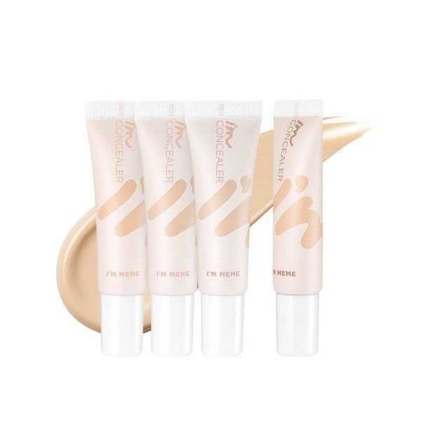 Kem Che Khuyết Điểm I'm Meme I''''m Concealer (004 Toffee )