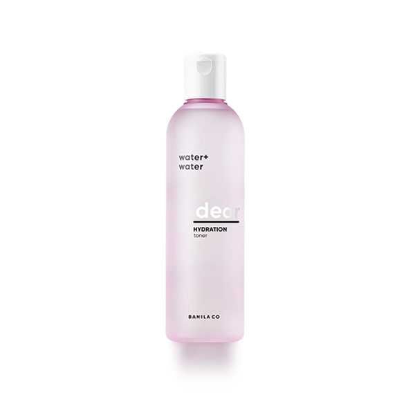 Nước Cân Bằng Banila Co Dear Hydration Toner 250Ml