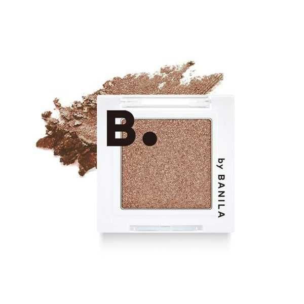 Màu Mắt Trang Điểm B. By Banila Eyecrush Spangle Pigment (Br01 Brown Latte )