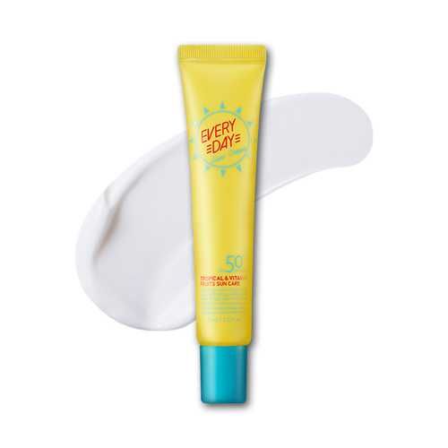 Kem Chống Nắng Hàng Ngày A'pieu Everyday Sun Cream Spf50+/Pa++++ (30Ml)