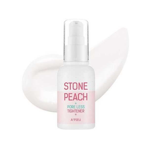 Tinh Chất Chăm Sóc Lỗ Chân Lông A'pieu Stone Peach Pore Less Tightener