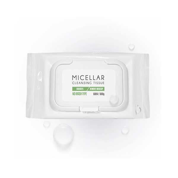 Combo Mặt Nạ & Khăn Giấy Tẩy Trang A'pieu Micellar Cleansing Tissue