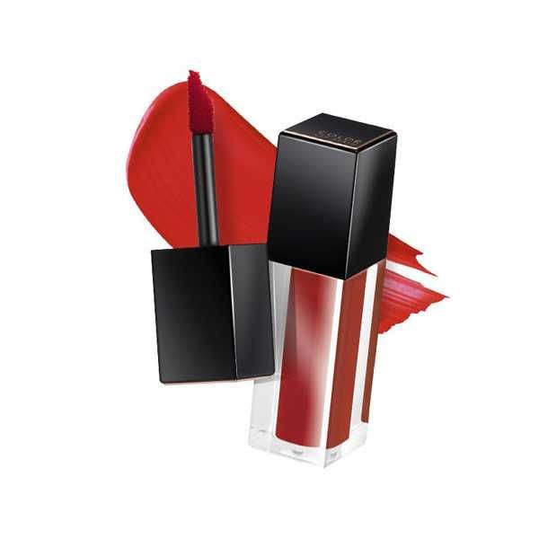 Son Tint Hiệu Ứng Bóng A'pieu Color Lip Stain Gel Tint (Cr03/Melting Maple)