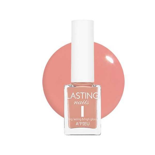Nước Sơn Móng Tay A'pieu Lasting Nails (Cr04)