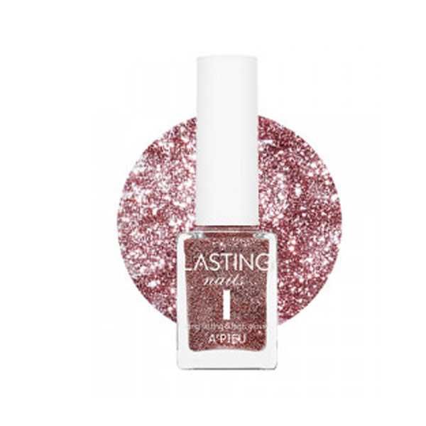 Nước Sơn Móng Tay A'pieu Lasting Nails (Pk07)