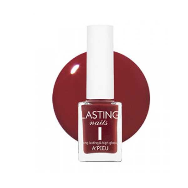 Nước Sơn Móng Tay A'pieu Lasting Nails (Rd09)