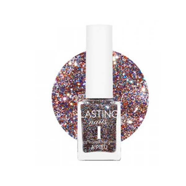 Nước Sơn Móng Tay A'pieu Lasting Nails (Gl02)