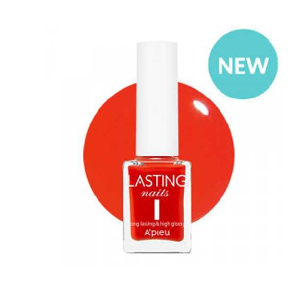 Nước Sơn Móng Tay A'pieu Lasting Nails (Rd10)