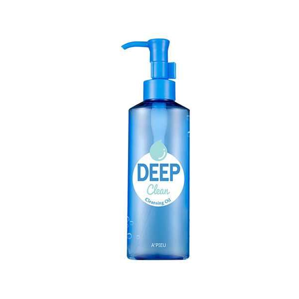 Dầu Tẩy Trang A'pieu Deep Clean Cleansing Oil 160Ml [Không Đổi Trả, Hsd Từ Tháng 07/2022 Đến Tháng 09/2022]
