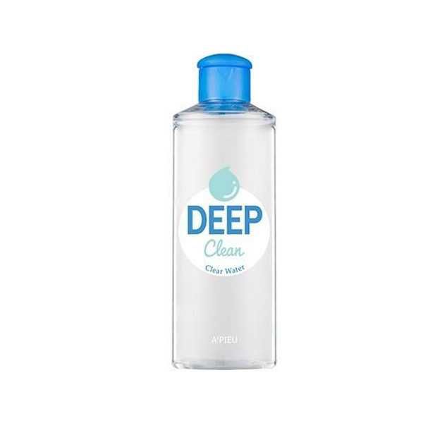 Nước Tẩy Trang A'pieu Deep Clean Clear Water 165Ml