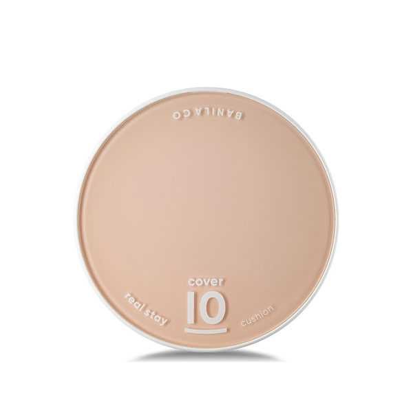 Phấn Nước Trang Điểm Banila Co Cover 10 Real Stay Cushion Spf30 Pa++ Be20