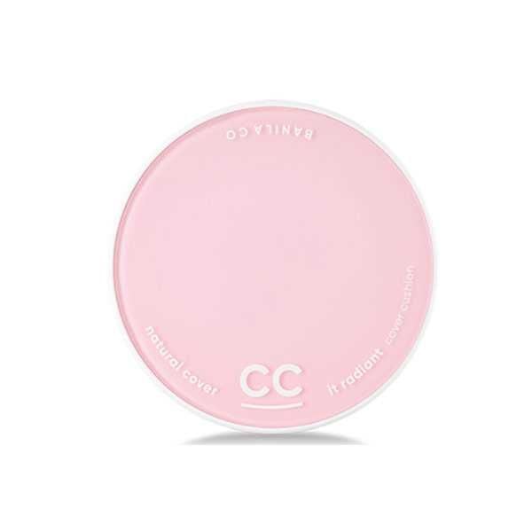 Phấn Nước Trang Điểm Banila Co It Radiant Cc Cover Cushion Spf50+ Pa+++ Bp15