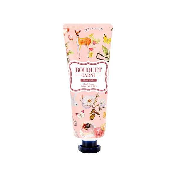 Kem Dưỡng Da Tay Bouquet Garni Fragranced Hand Cream (Floral Musk)