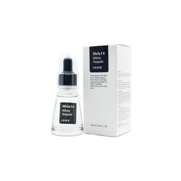 Tinh Chất Dưỡng Sáng Da Mặt Cosrx Mela 14 White Ampule 20Ml