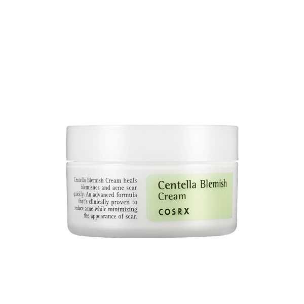 Kem Dưỡng Dành Cho Da Nhạy Cảm Cosrx Centella Blemish Cream 30Ml