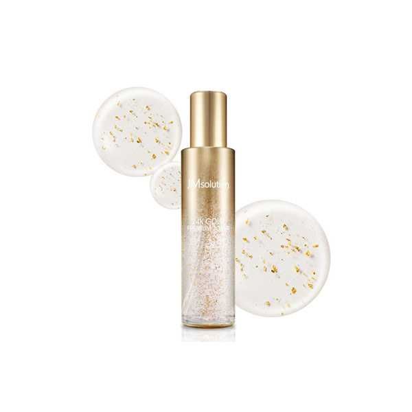 Nước Cân Bằng Jmsolution 24K Gold Premium Toner