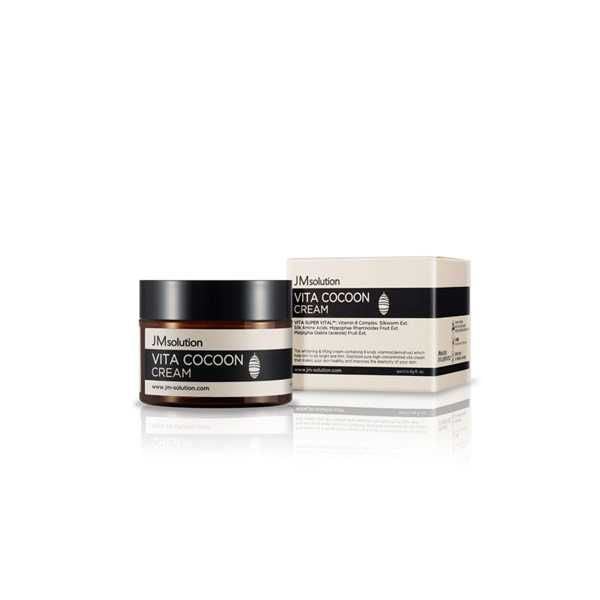 Kem Dưỡng Da Mặt Jmsolution Vita Cocoon Cream