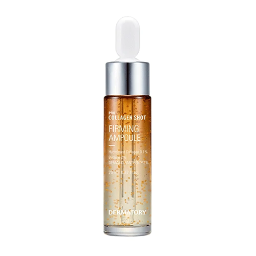 Tinh Chất Chống Lão Hóa Dermatory Pro Collagen Shot Firming Ampoule 20Ml