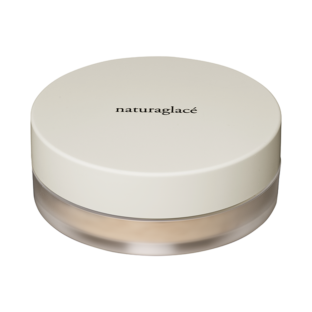 Phấn Phủ Chống Nắng Dạng Bột Naturaglacé Loose Powder Mini 01 3.5G