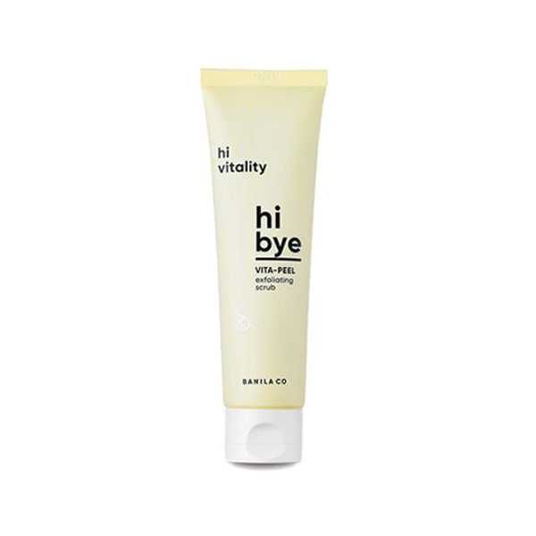 Combo 02 Kem Tẩy Tế Bào Chết Da Mặt Banila Co Hi Bye Vita - Peel Exfoliating Scrub 100Ml