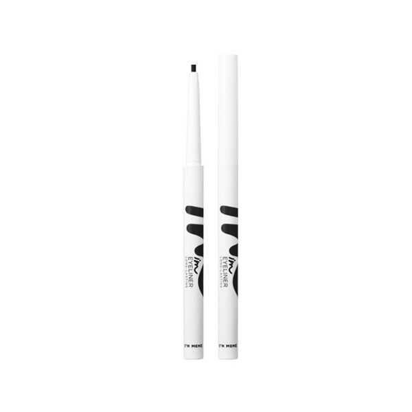 Viền Mắt I'm Meme I''''m Eyeliner Long - Lasting 001 Black