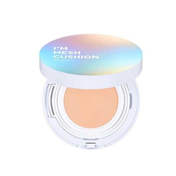 Phấn Nước Trang Điểm I'm Meme I'm Mesh Cushion 002 Fair Peach