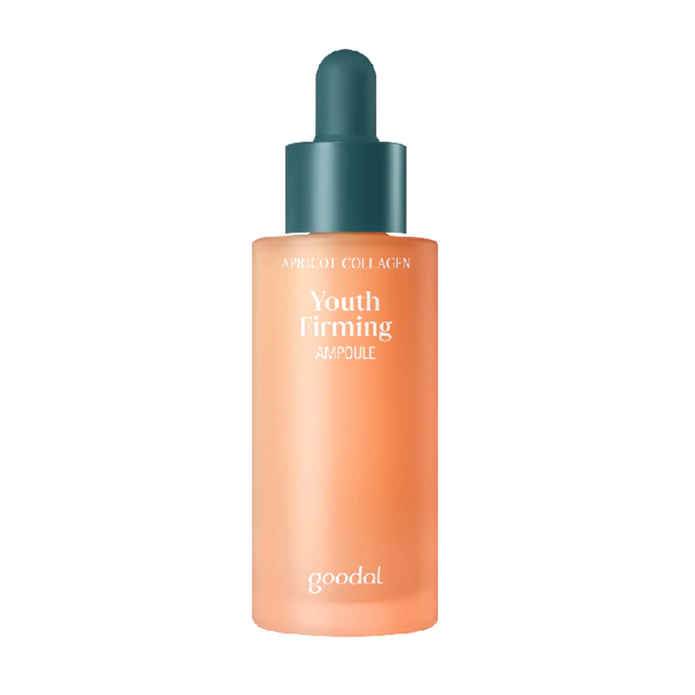 Tinh Chất Chống Lão Hoá Goodal Apricot Collagen Youth Firming Ampoule 50Ml