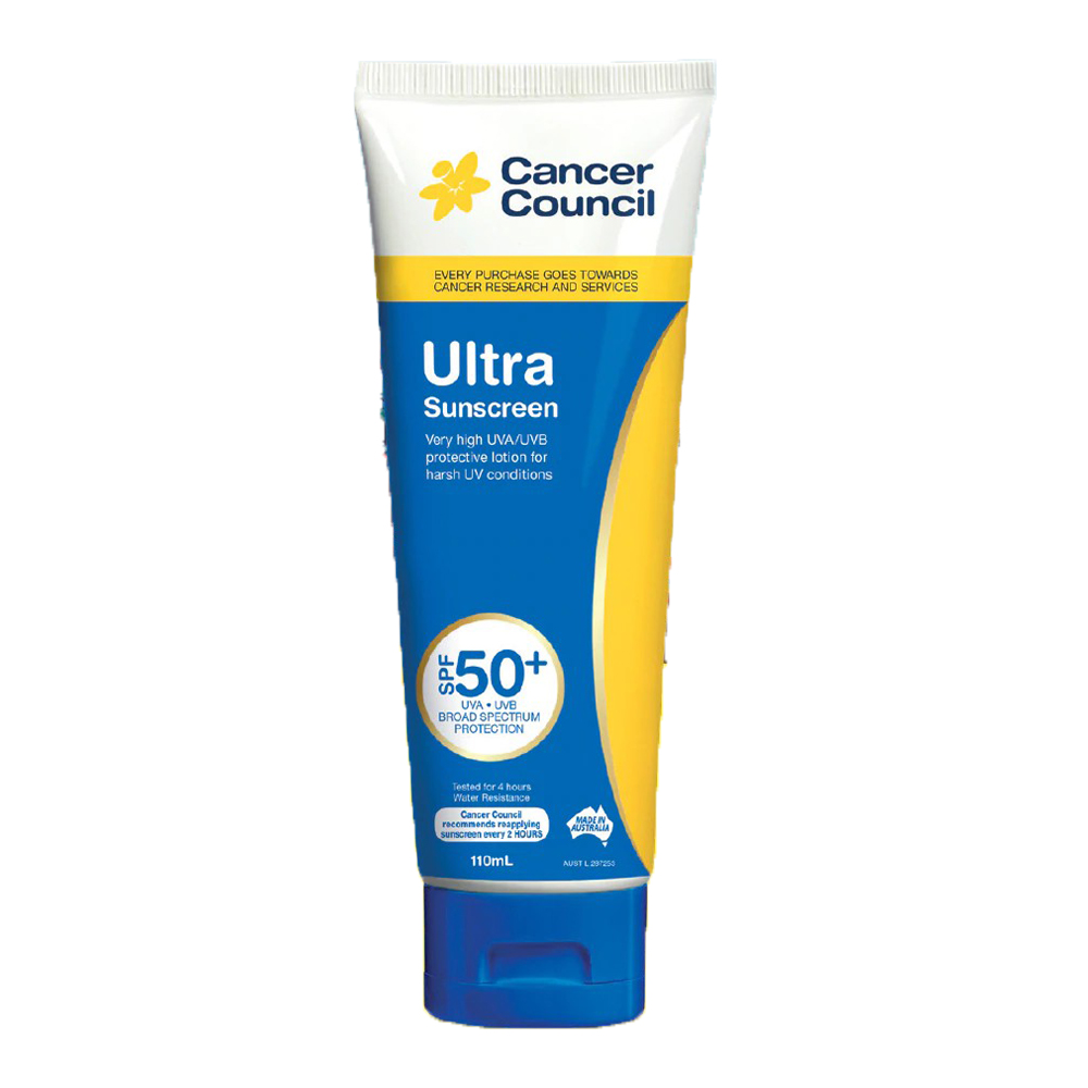 Kem Chống Nắng Siêu Bảo Vệ Cancer Council Ultra Suncreen Spf50+