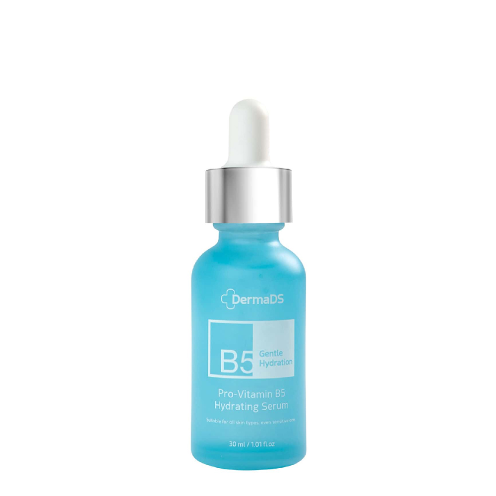 Tinh Chất Cấp Ẩm Derma Ds Pro Vitamin B5 Hydrating Serum 30Ml