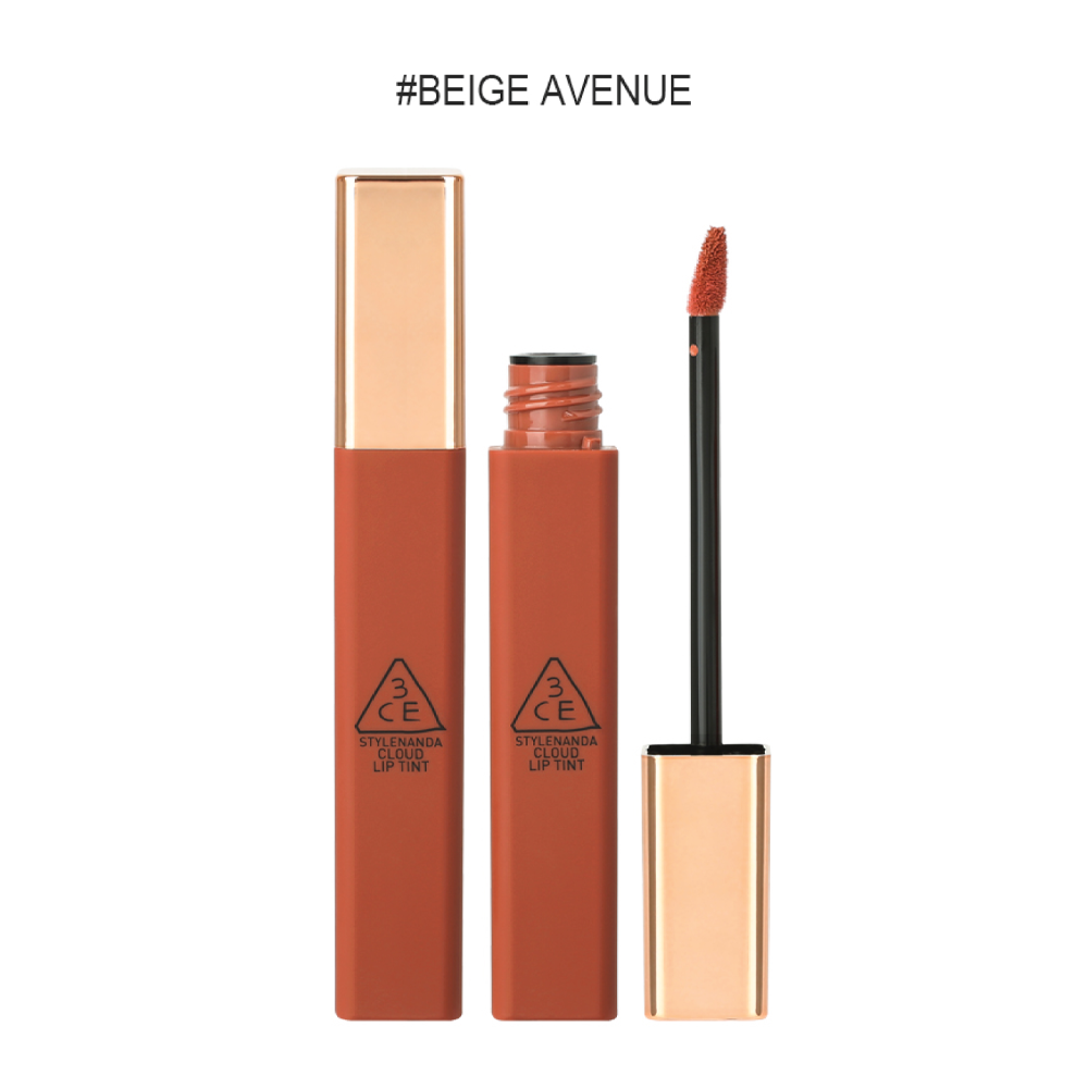 Son Kem Lì Siêu Mềm Mịn 3Ce Cloud Lip Tint 4G