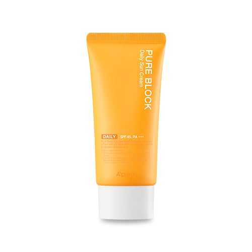 Kem Chống Nắng A'pieu Pure Block Natural Daily Sun Cream Spf45/Pa+++