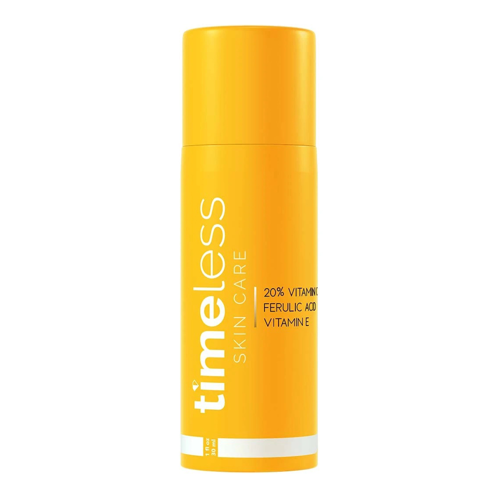 Tinh Chất Dưỡng Sáng Da Timeless 20% Vitamin C + E Ferulic Acid Serum 30Ml