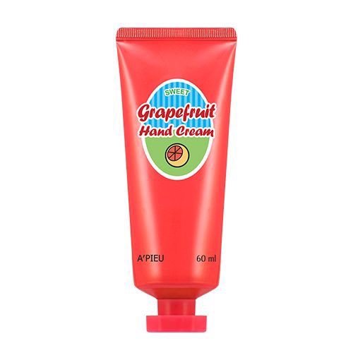 Kem Dưỡng Tay A'pieu Grapefruit Hand Cream 60Ml [Không Đổi Trả, Hsd Tháng 01/2023]