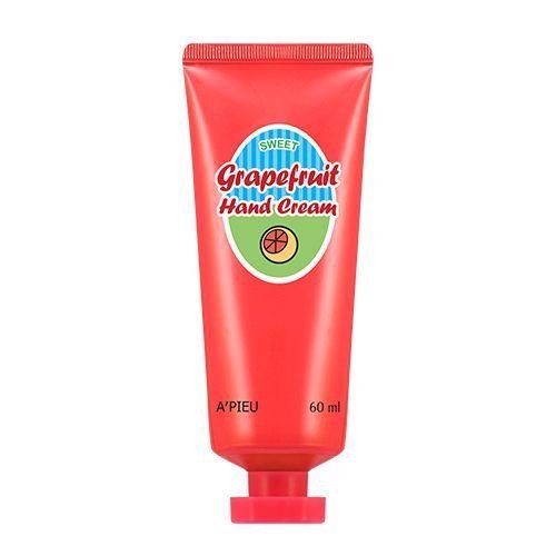 Kem Dưỡng Tay A'pieu Grapefruit Hand Cream 60Ml