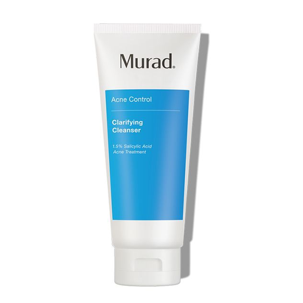 Sữa Rửa Mặt Giảm Mụn Murad Clarifying Cleanser 200Ml