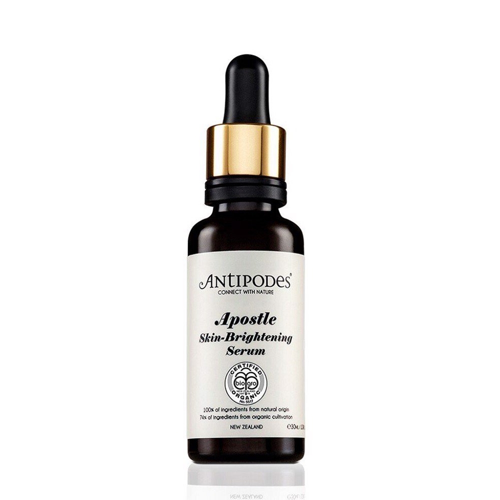 Tinh Chất Làm Mờ Vết Nám, Sáng Da Antipodes Apostle Skin - Brightening Serum 30Ml